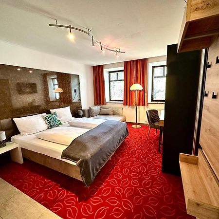 Bed & Rooms, Woergl Exterior foto