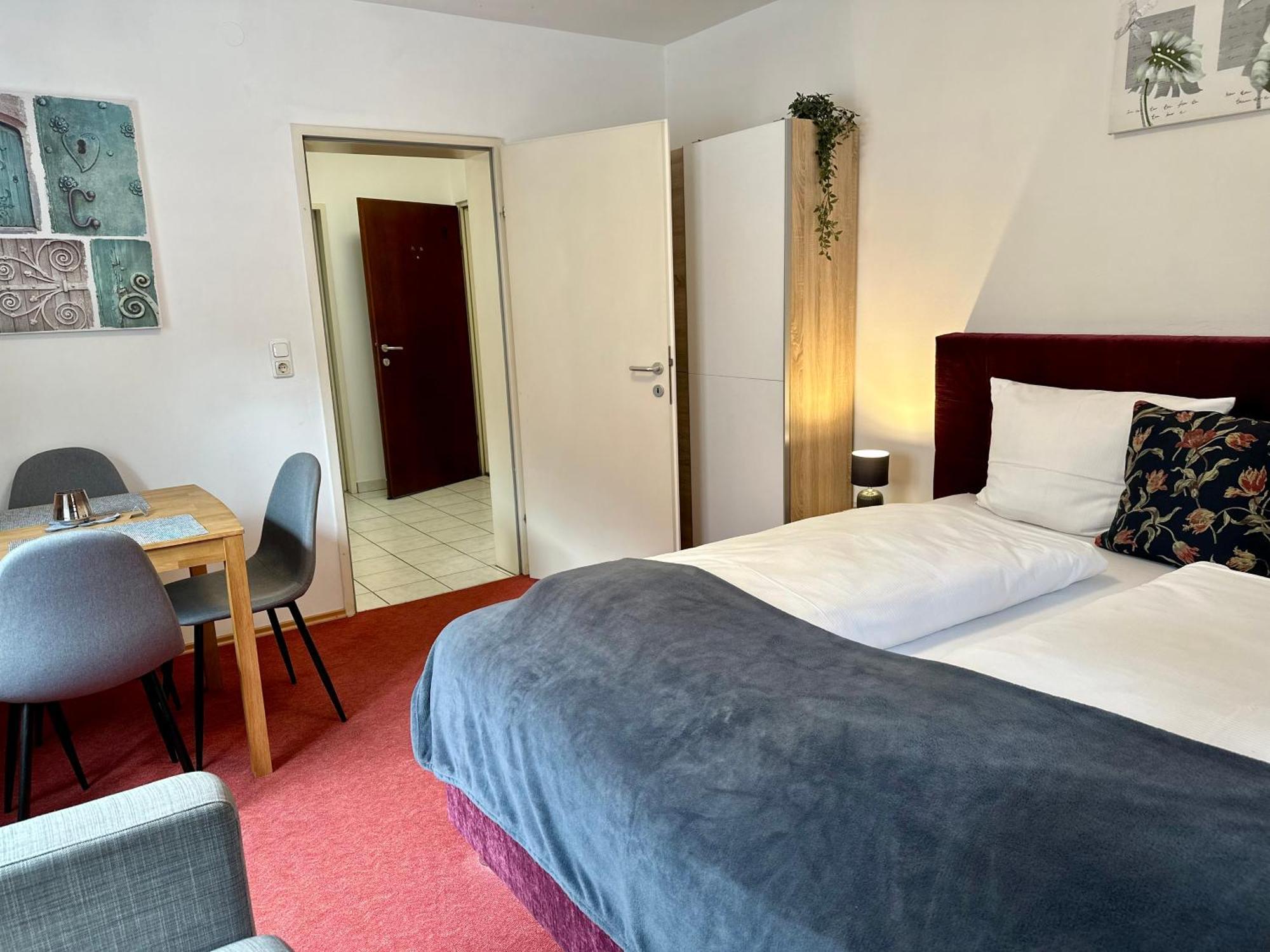 Bed & Rooms, Woergl Exterior foto